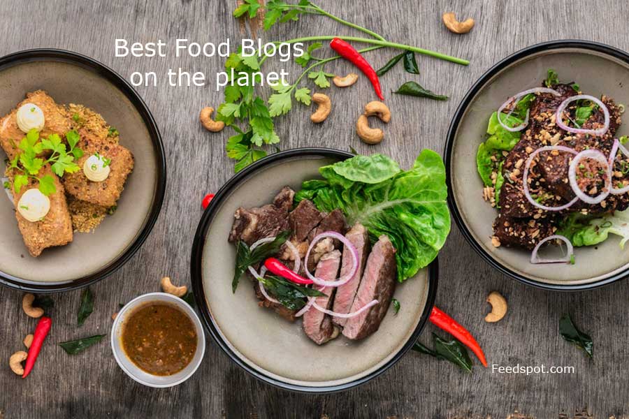 100 Best Food Blogs To Follow In 2024