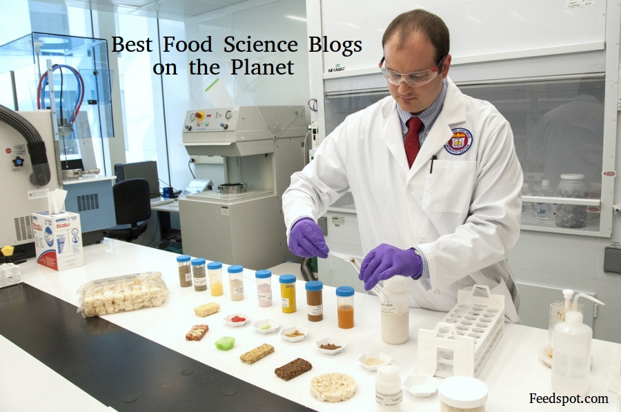 30 Best Food Science Blogs and sites in 2024