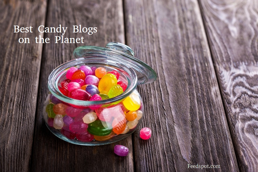 25 Best Candy Blogs and Websites To Follow in 2024