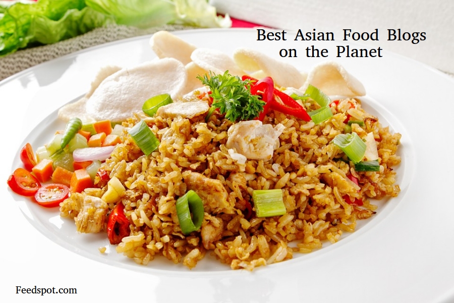 100 Best Asian Food Blogs and Websites To Follow in 2024