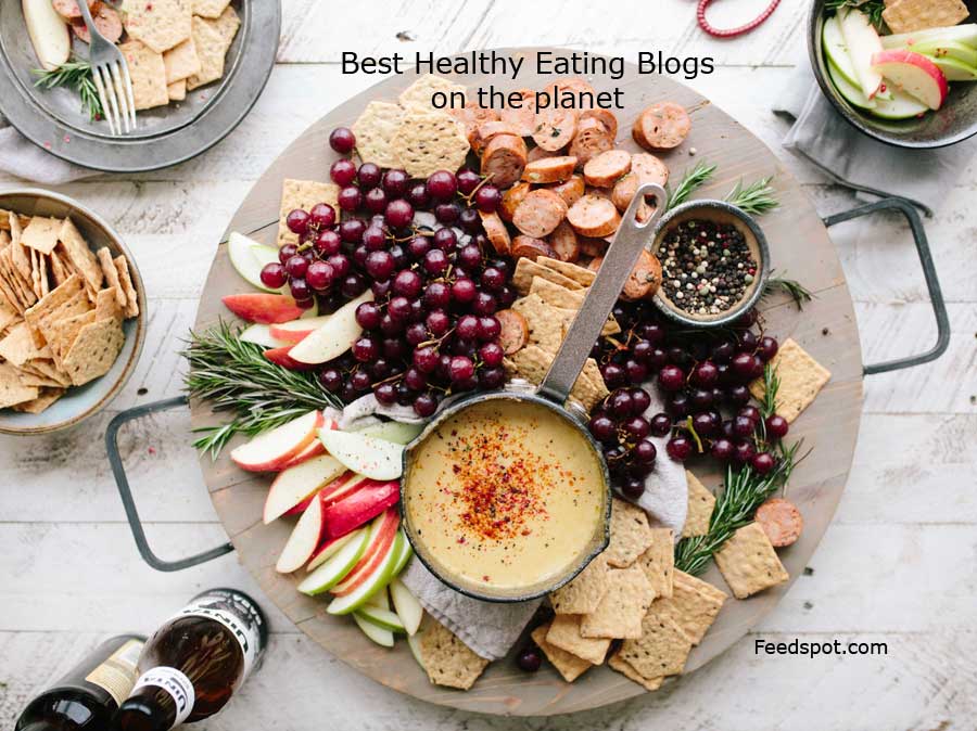 100 Best Healthy Eating Blogs And