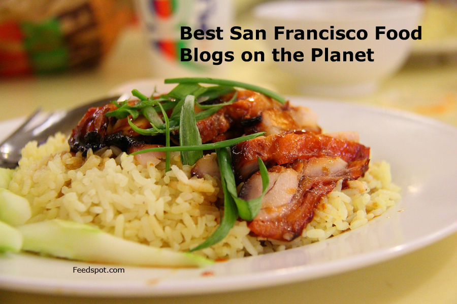 san francisco food blogs