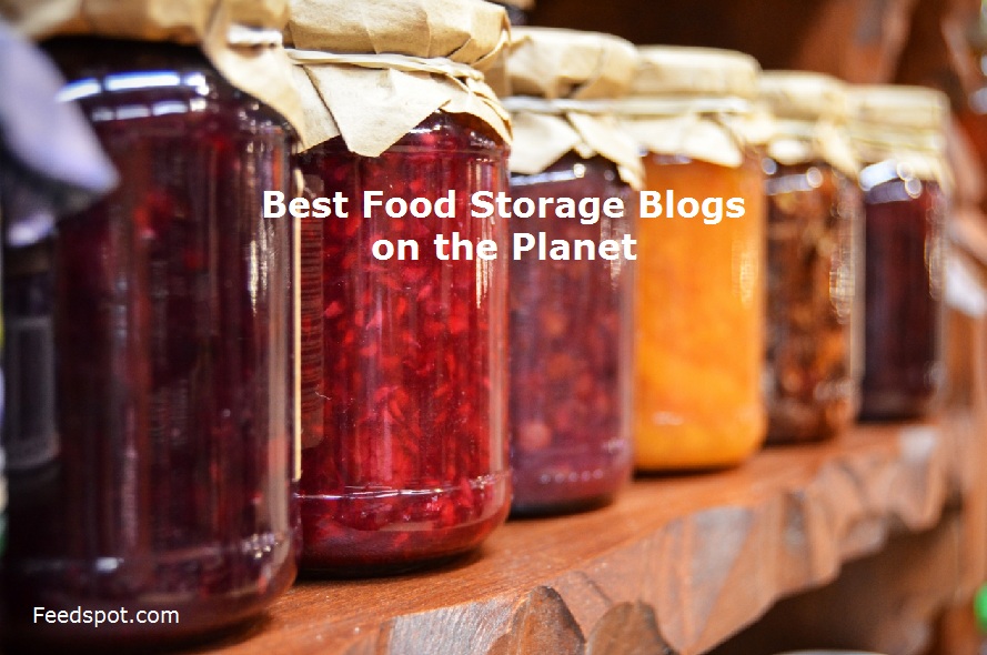 Blog - How to Best Store Your Food Storage